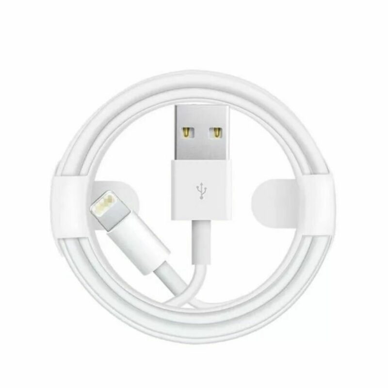 Cable USB LIGHTNING 1 metro