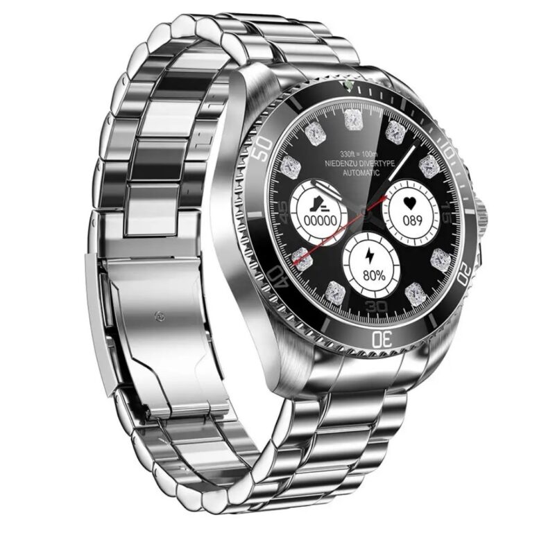 SMARTWATCH R1 Resistente y Táctil (Oferta en Efectivo) Carga Magnética