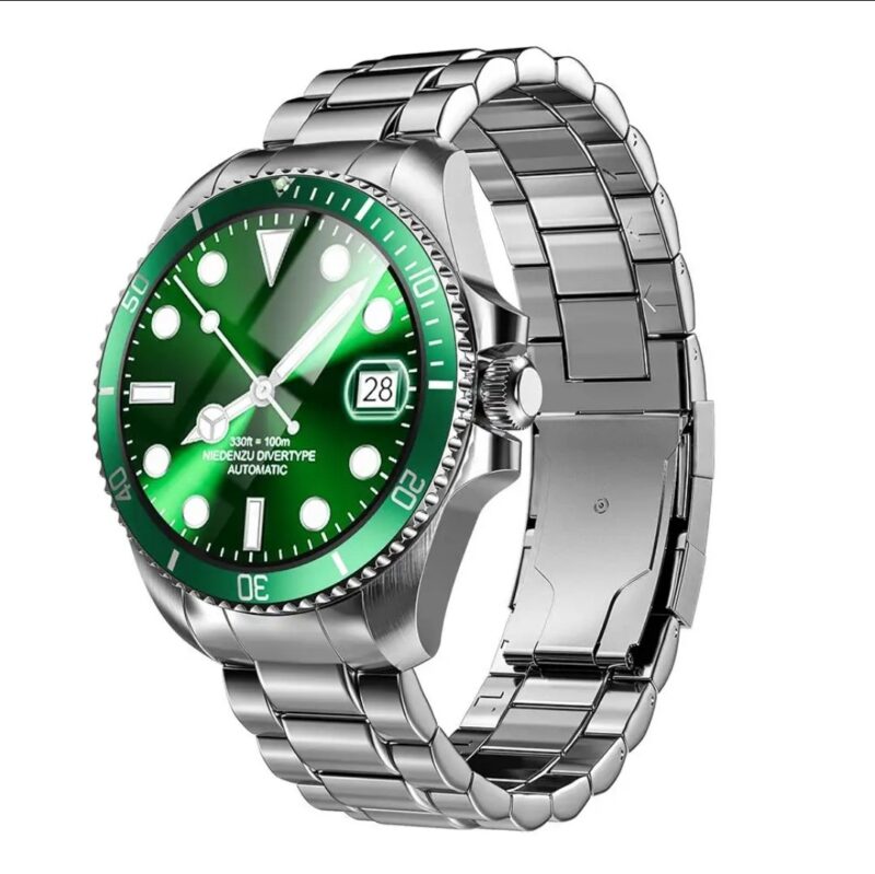 SMARTWATCH R1 Resistente y Táctil (Oferta en Efectivo) Carga Magnética