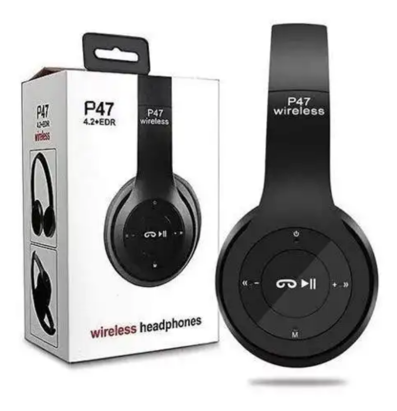 Auriculares Bluetooth P47