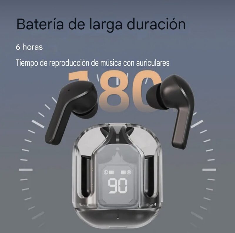 Auriculares Inalámbricos Bluetooth