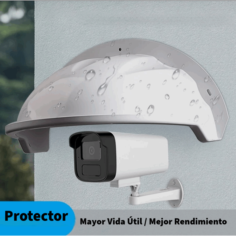 Protector Plástico para Cámaras - Imagen 2